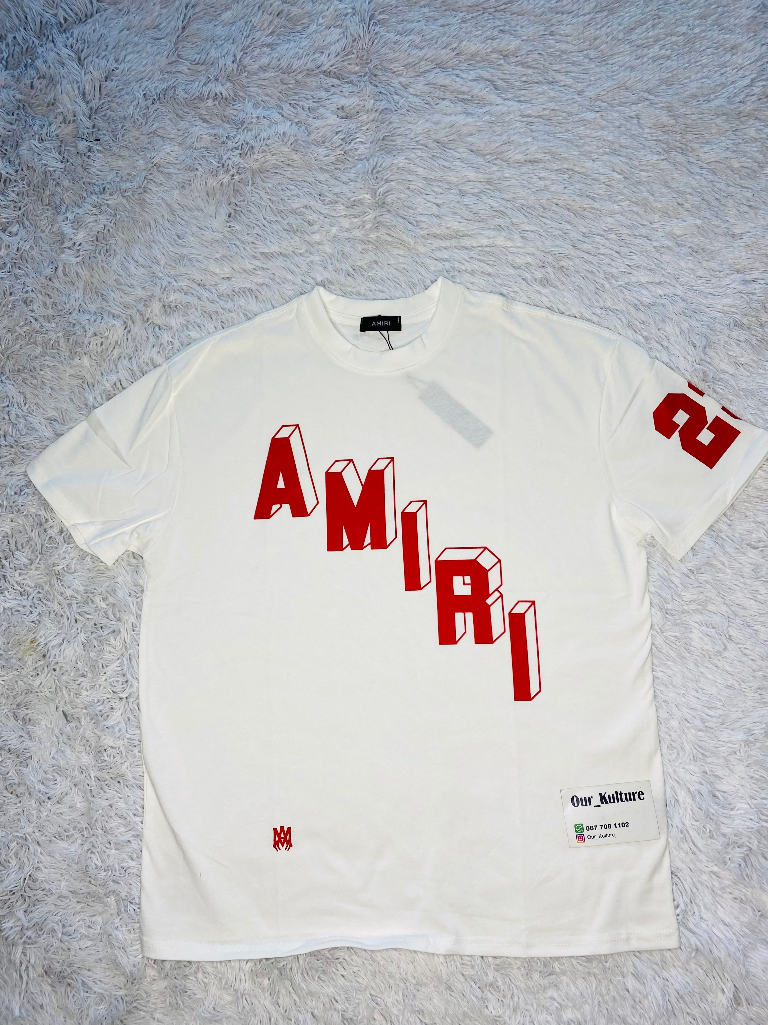 Amiri outlet shirt