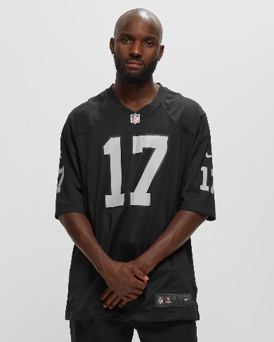 Raiders game jersey best sale