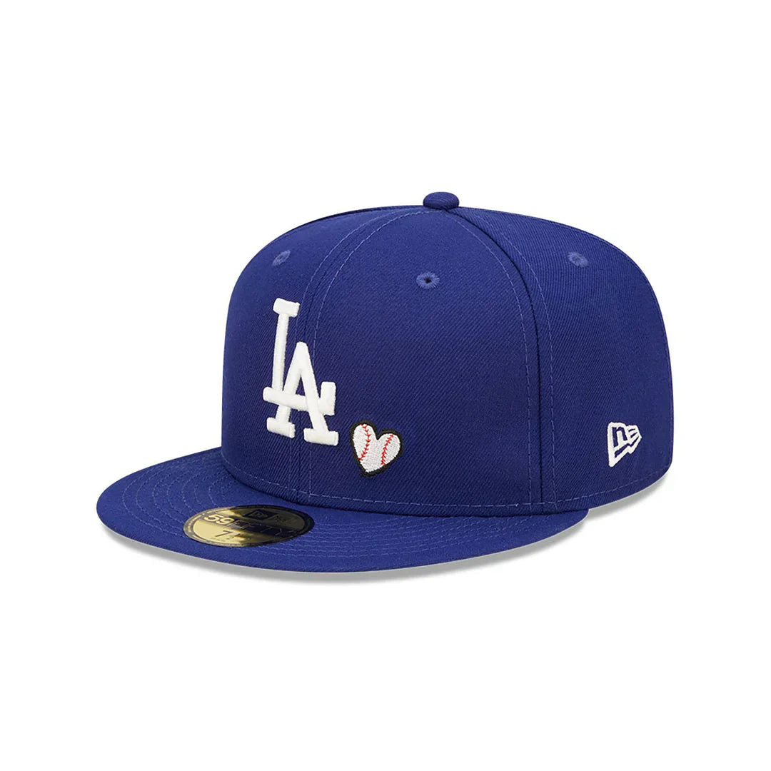 Los Angeles Dodgers fitted hotsell