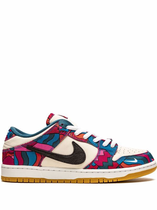 Nike x Parra Dunk Low SB 