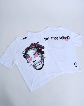 Young thug Graphic tees (pre-orders)