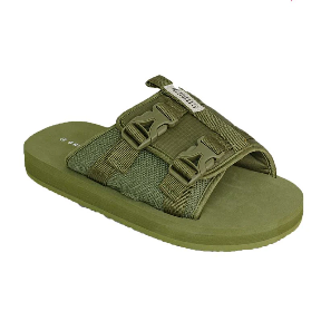 JONATHAN D SANDAL BUCKLE AVOCADO