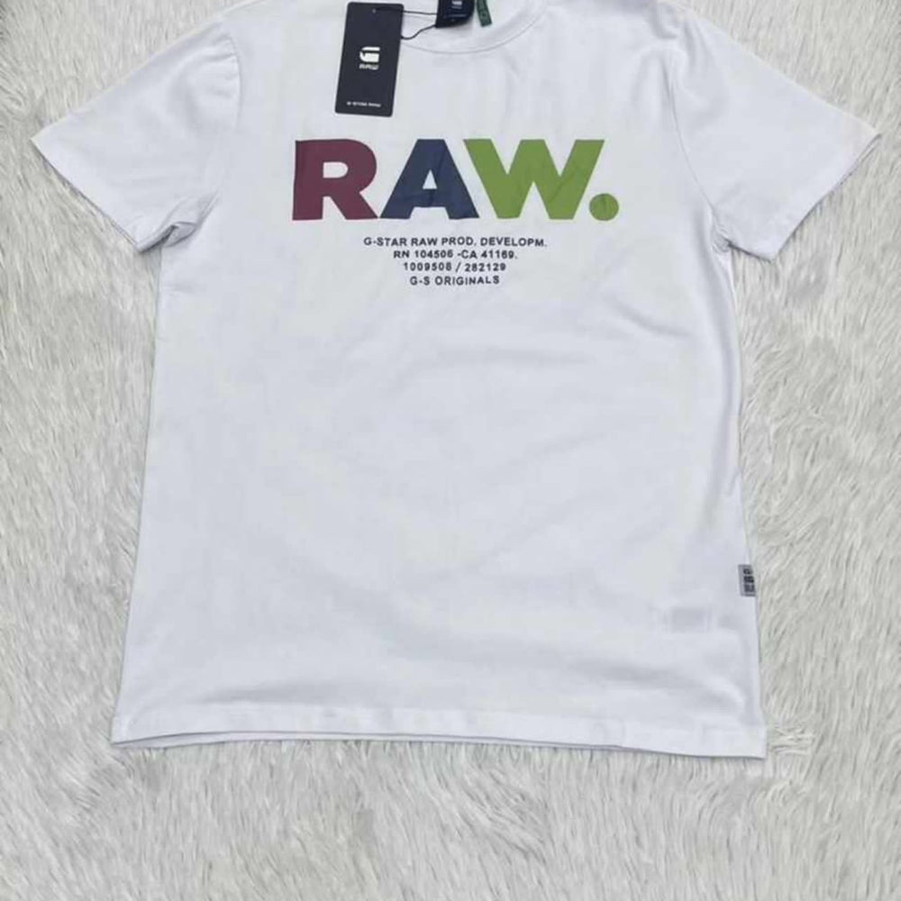 RAW T-SHIRT