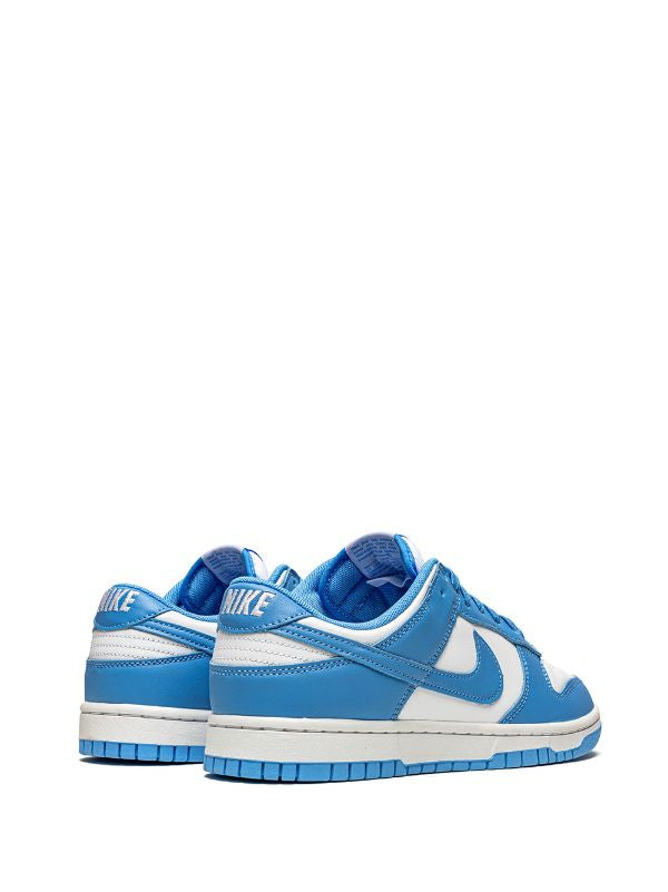 
                      
                        Nike Dunk Low "University Blue"
                      
                    