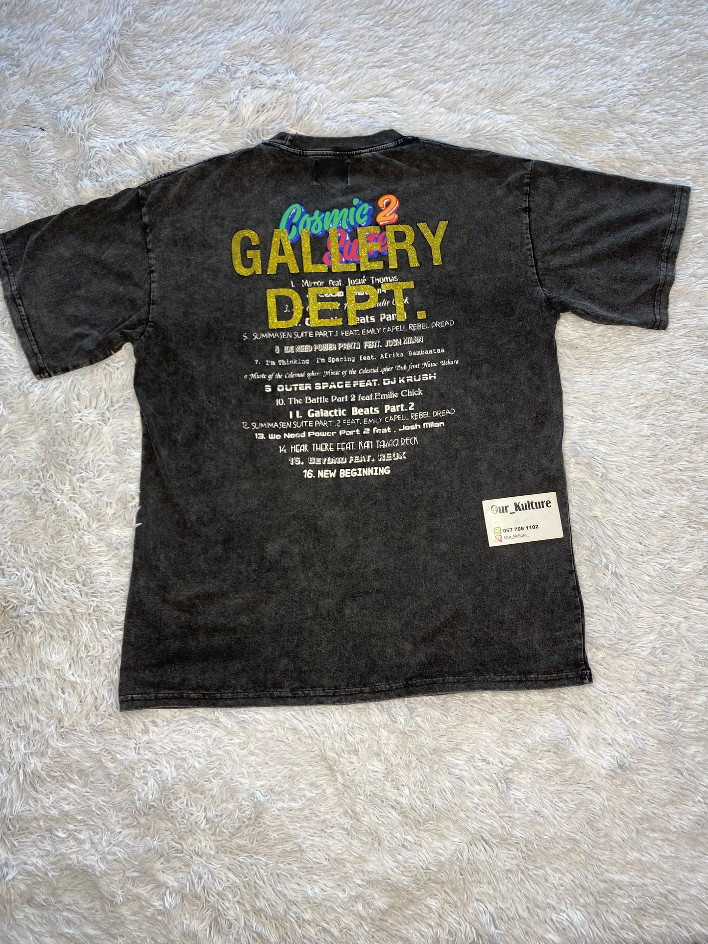 GALLERY DEPT T-SHIRTS