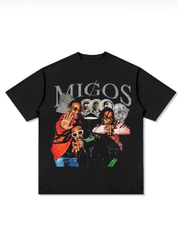 Migos Graphic Tee