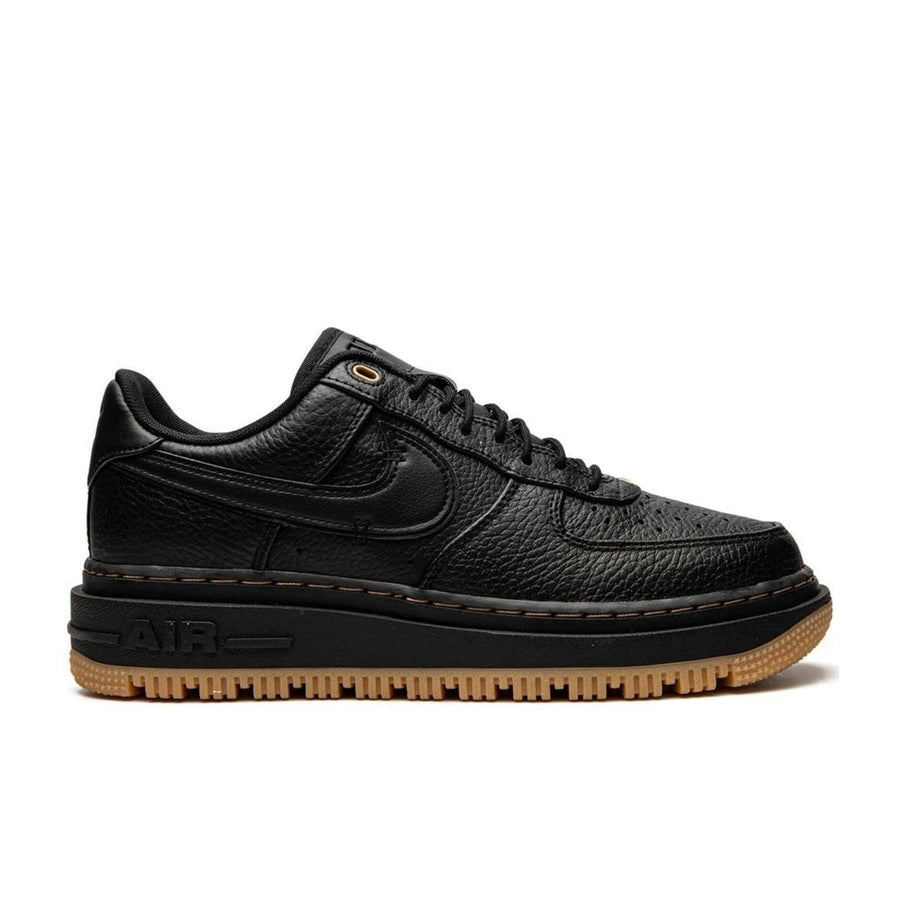 Nike air force 1 "Luxe'' Black