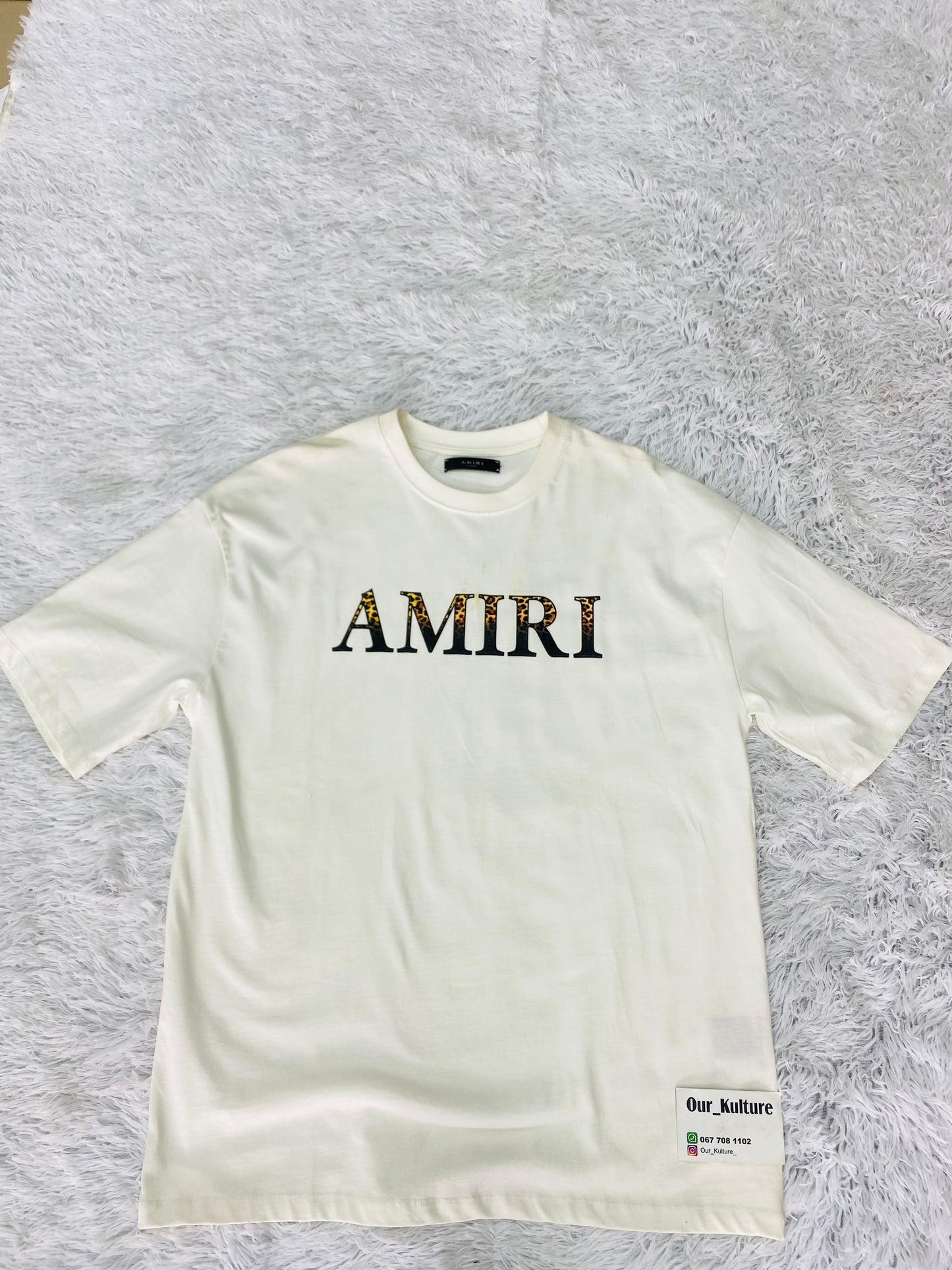 AMIRI T-SHIRT