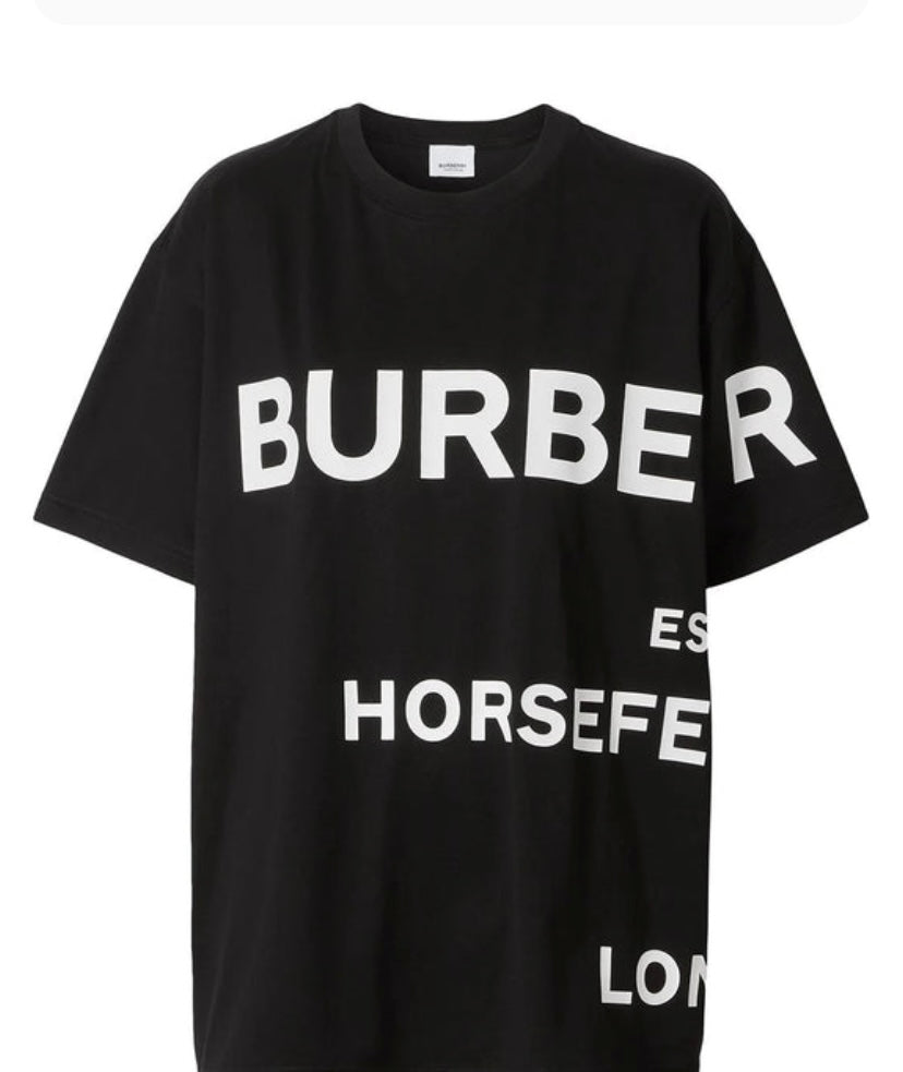 BURBERRY T-SHIRT