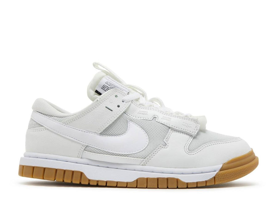 Nike Air Dunk Jumbo 'Photon Dust Gum Light Brown