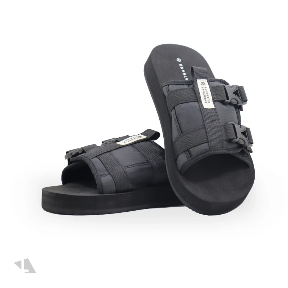 
                      
                        JONATHAN D BUCKLE SANDAL BLACK
                      
                    