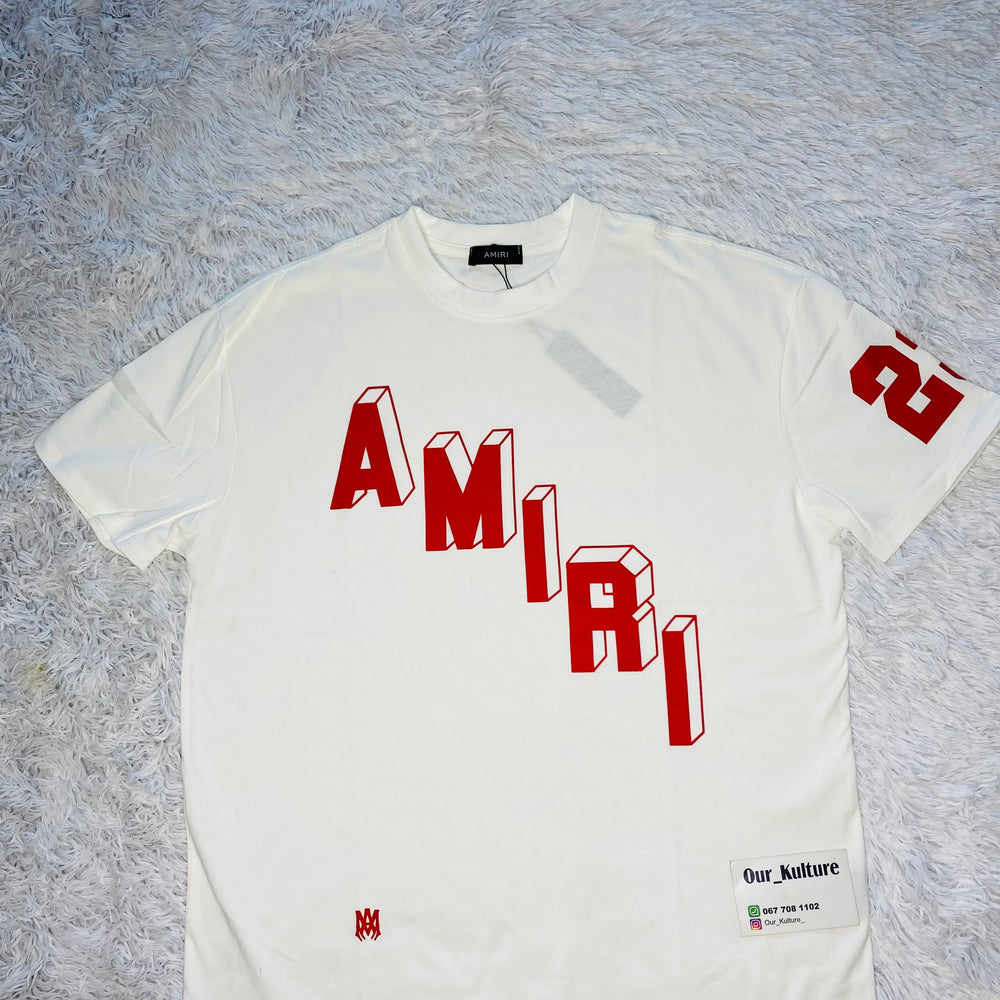 AMIRI T-SHIRT