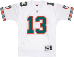 NFL MIAMI DOLPHINS ROAD GAME JERSEY 1992 DAN MARINO