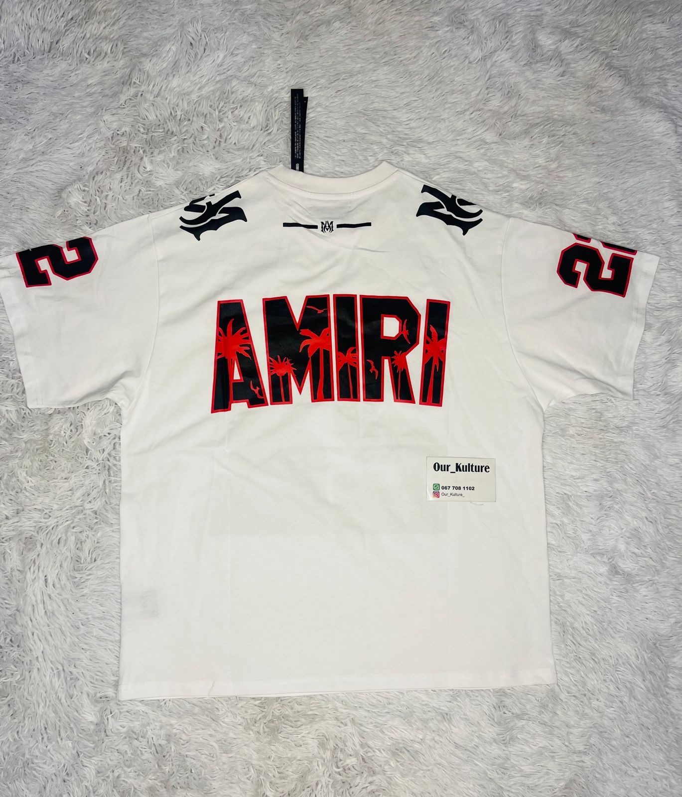 AMIRI T-SHIRT