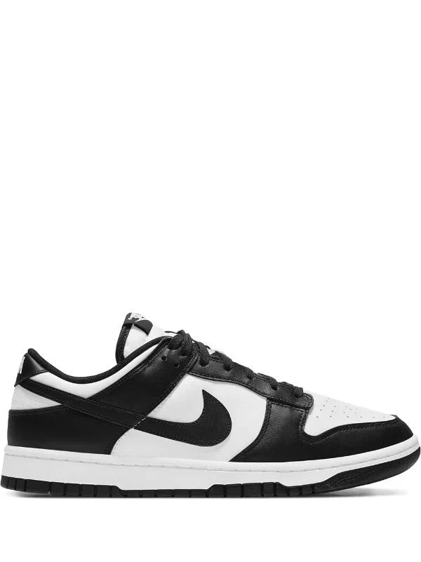 NIKE DUNK LOW "BLACK & WHITE - PANDA"