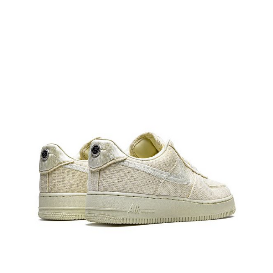 
                      
                        Nike x Stussy Air Force 1 Low "Fossil"
                      
                    