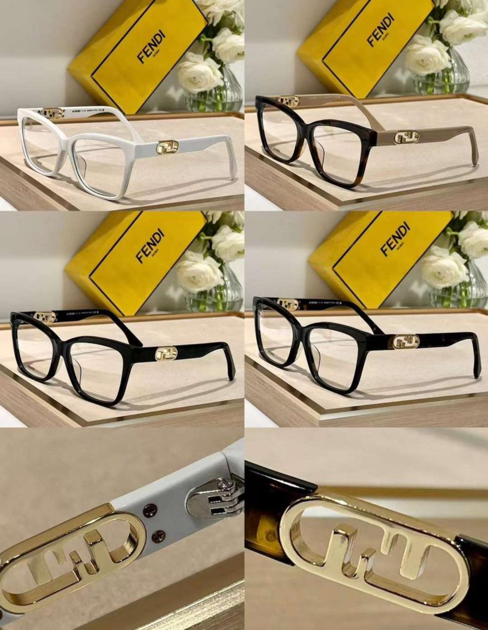 FENDI SUNGLASSES