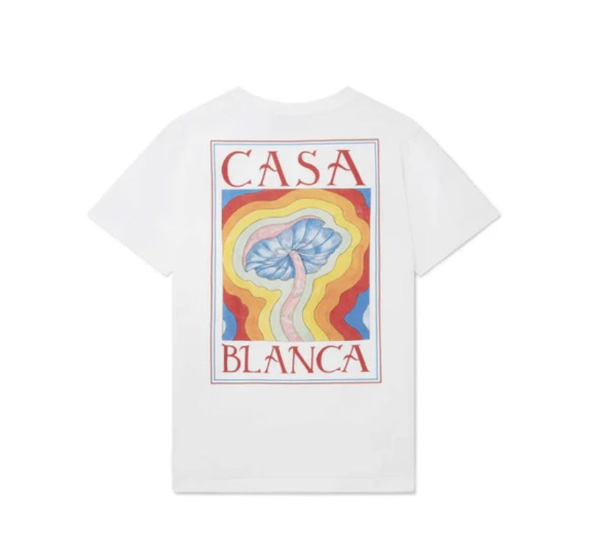 CASABLANCA T-SHIRT