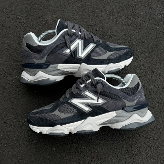 New balance 9060 black phantom