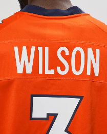 
                      
                        NFL DENVERR BRONCOS RUSSELL WILSON 3 HOME GAME JERSEY
                      
                    