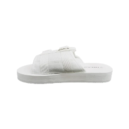 JONATHAN D JACK SANDALS WHITE