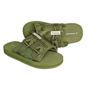 
                      
                        JONATHAN D SANDAL BUCKLE AVOCADO
                      
                    