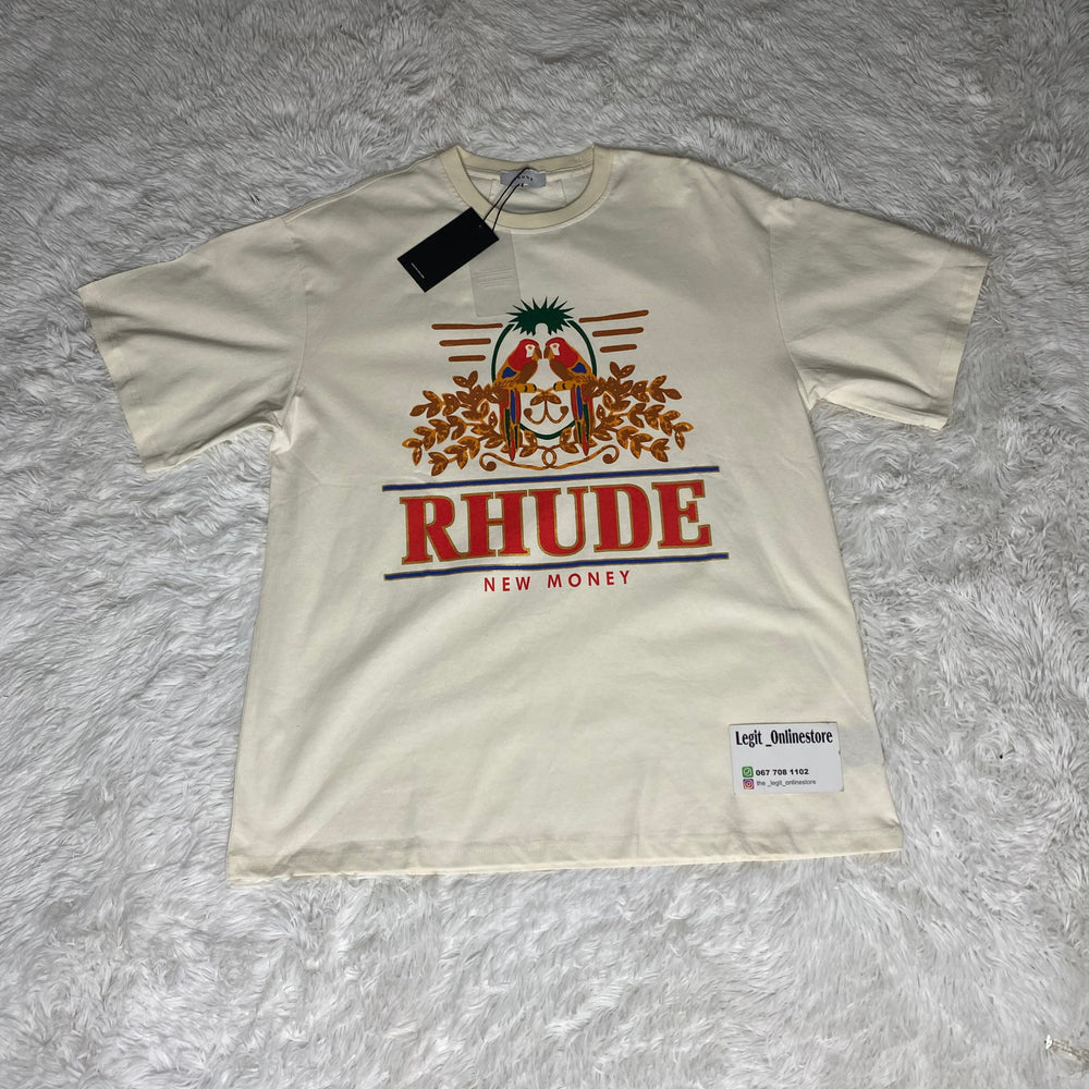 RHUDE T-SHIRT