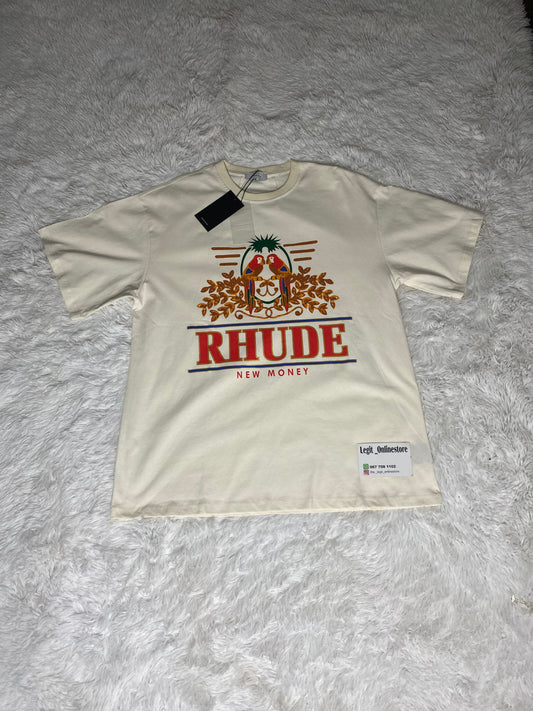 RHUDE T-SHIRT