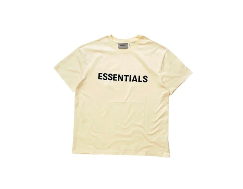 ESSENTIALS T-SHIRT