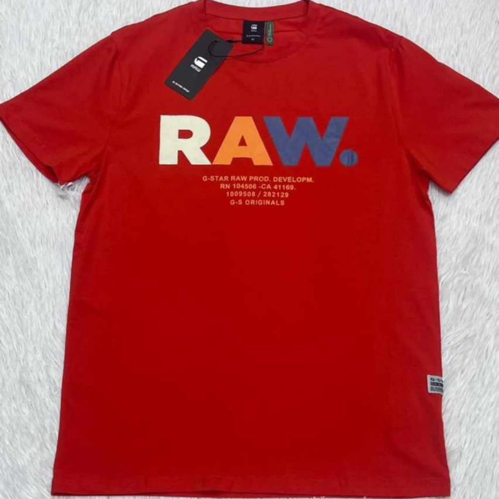 RAW T-SHIRT