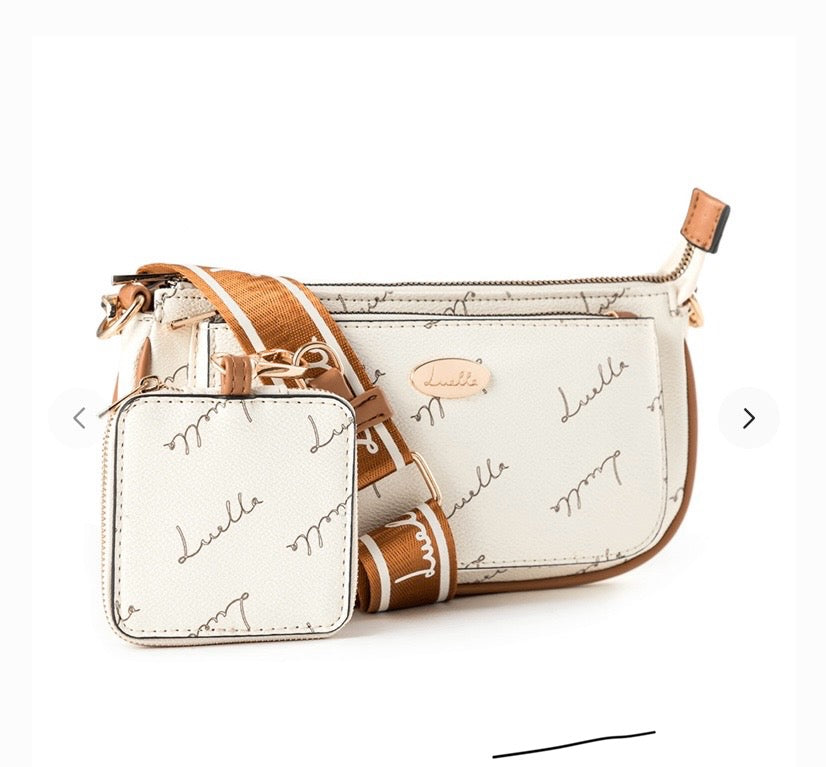 LUELLA CROSSBODY BAG