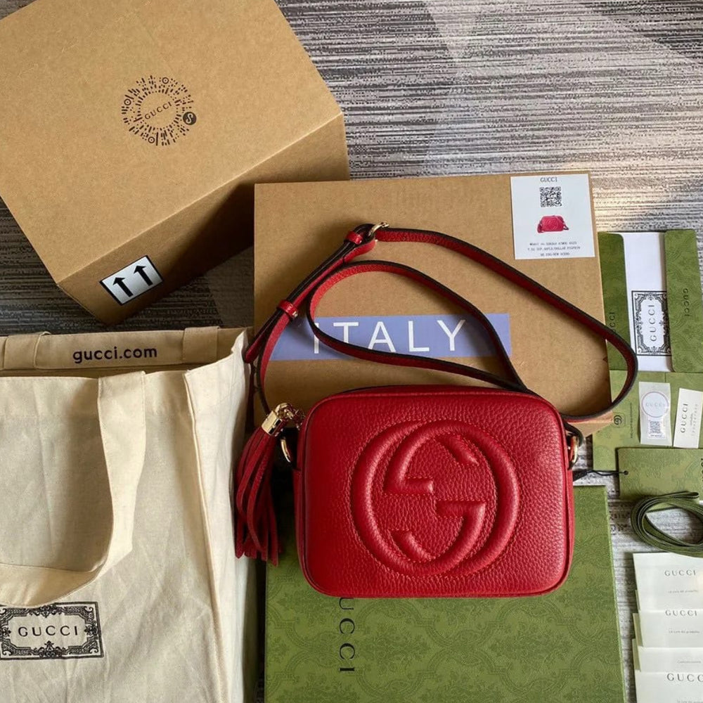 GUCCI HANDBAG