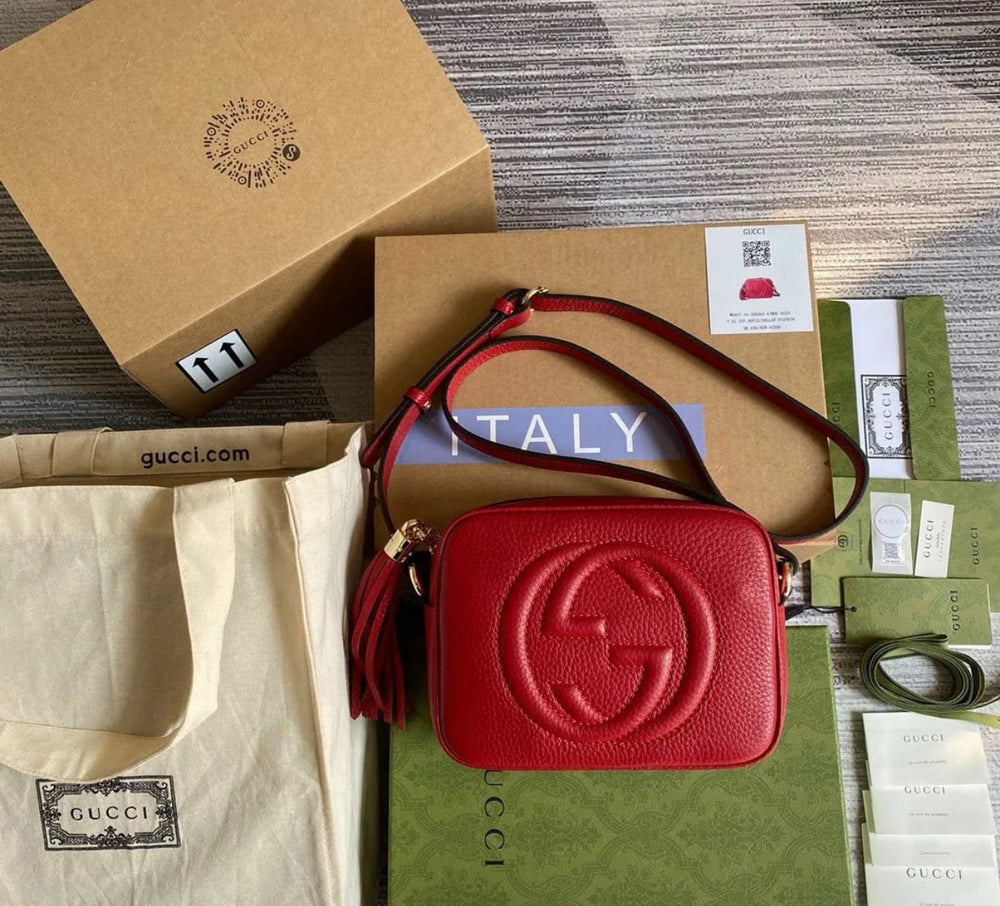 GUCCI HANDBAG