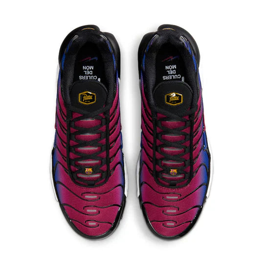 Nike Patta x FC Barcelona x Air Max Plus 'Home Kit'