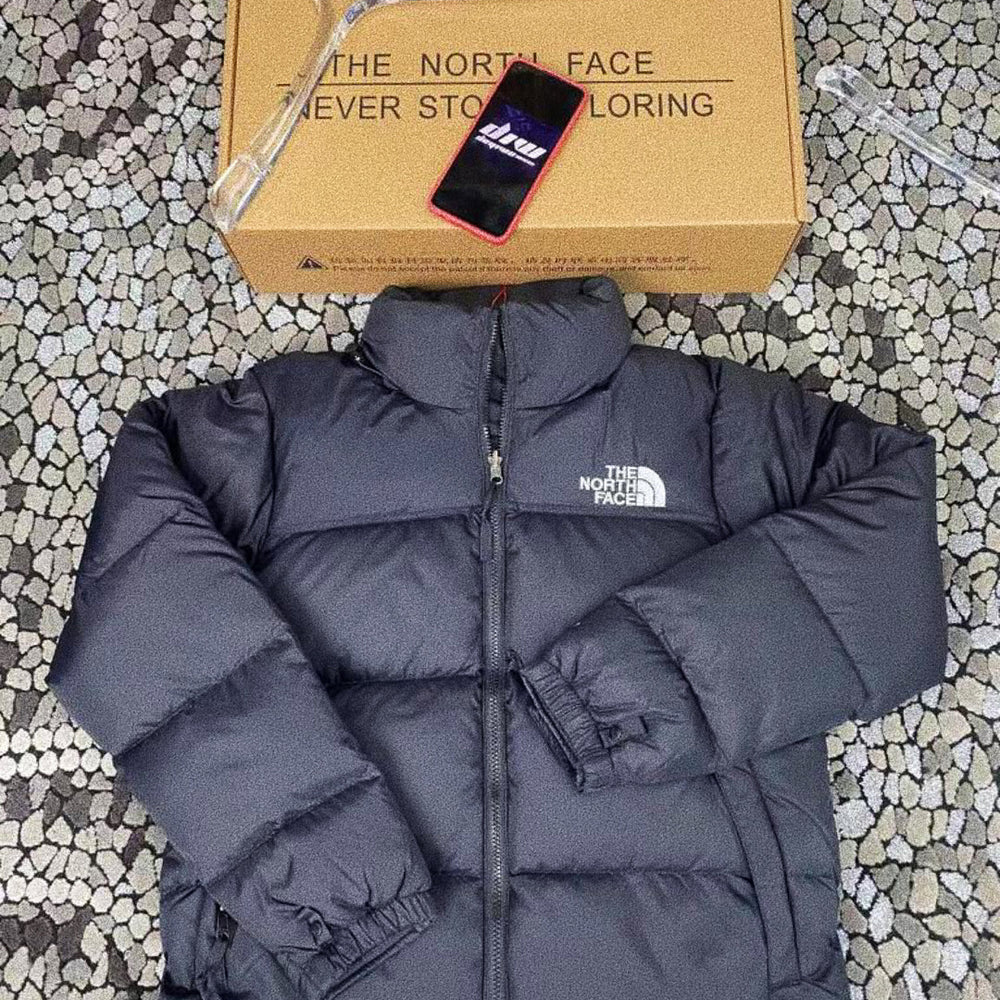 NORTH FACE PUFFER JACKET