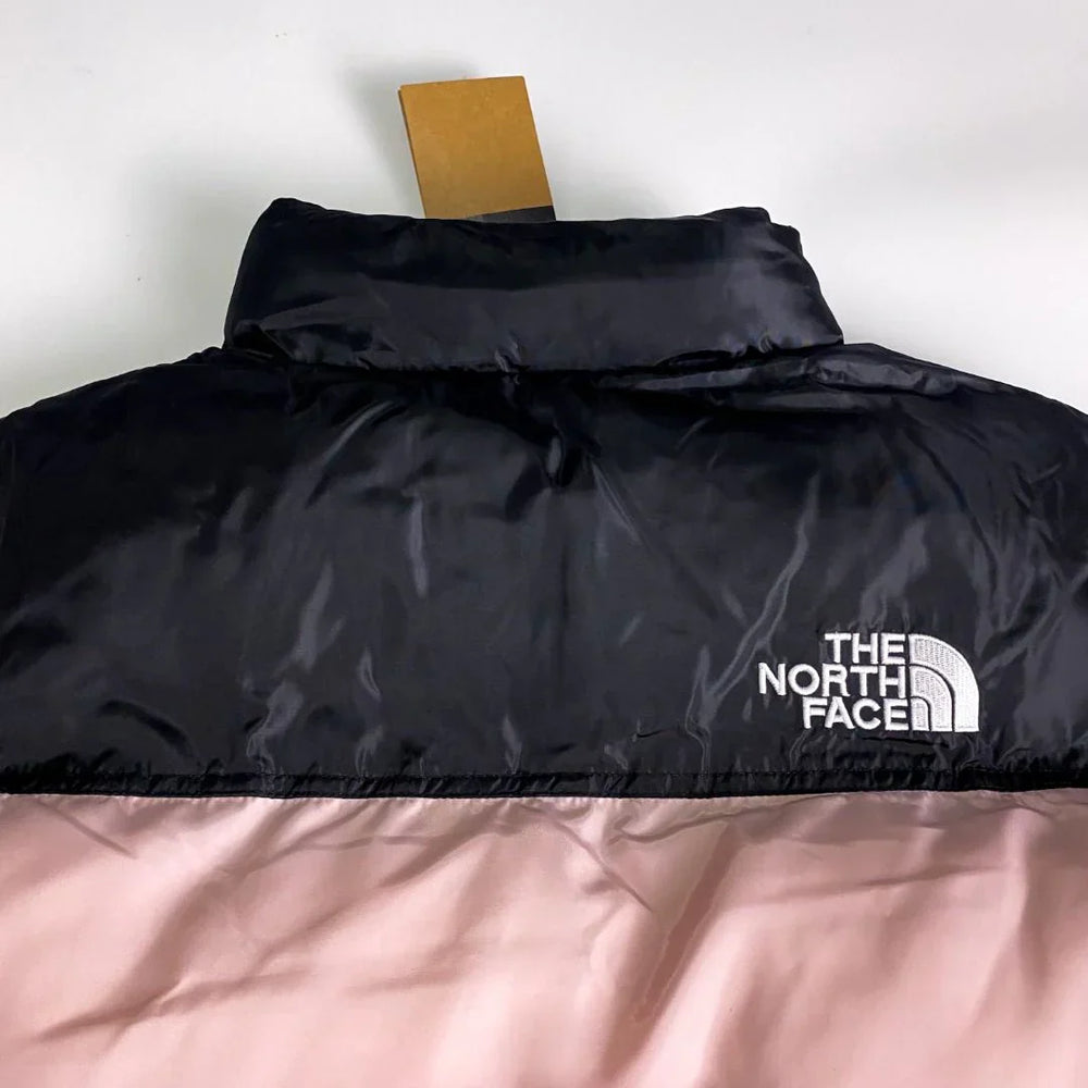 
                      
                        NORTH FACE PUFFER JACKET PINK
                      
                    