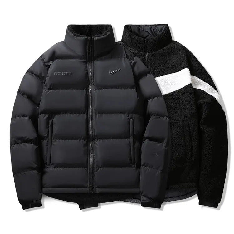 
                      
                        REVERSIBLE NIKE X DRAKE NOCTA PUFFER JACKET
                      
                    