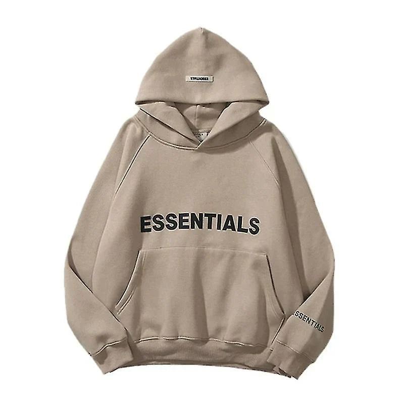 FEAR OF GOD ESSENTIALS HOODIE 