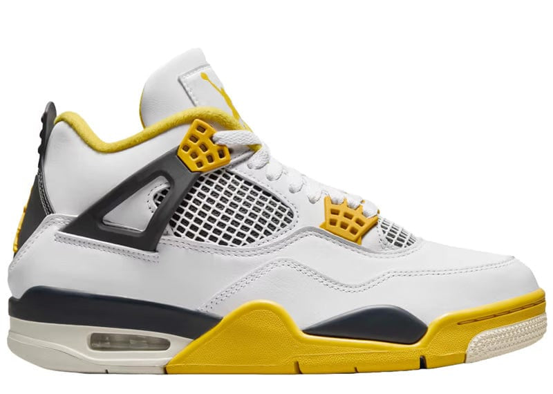 JORDAN 4 RETRO VIVID SULFUR