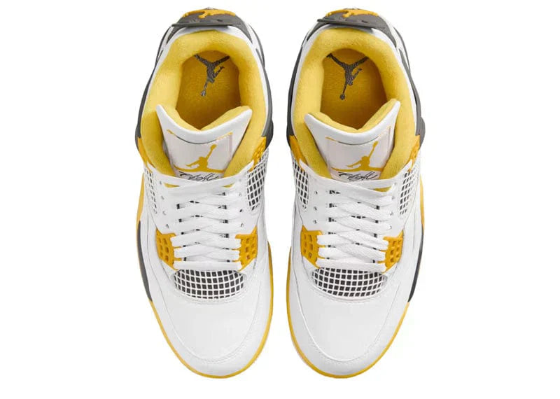 
                      
                        JORDAN 4 RETRO VIVID SULFUR
                      
                    