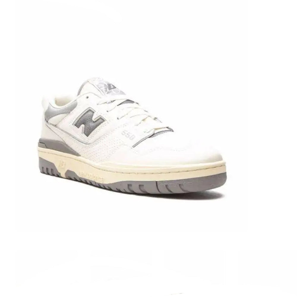 NEW BALANCE 550 WHITE/GREY