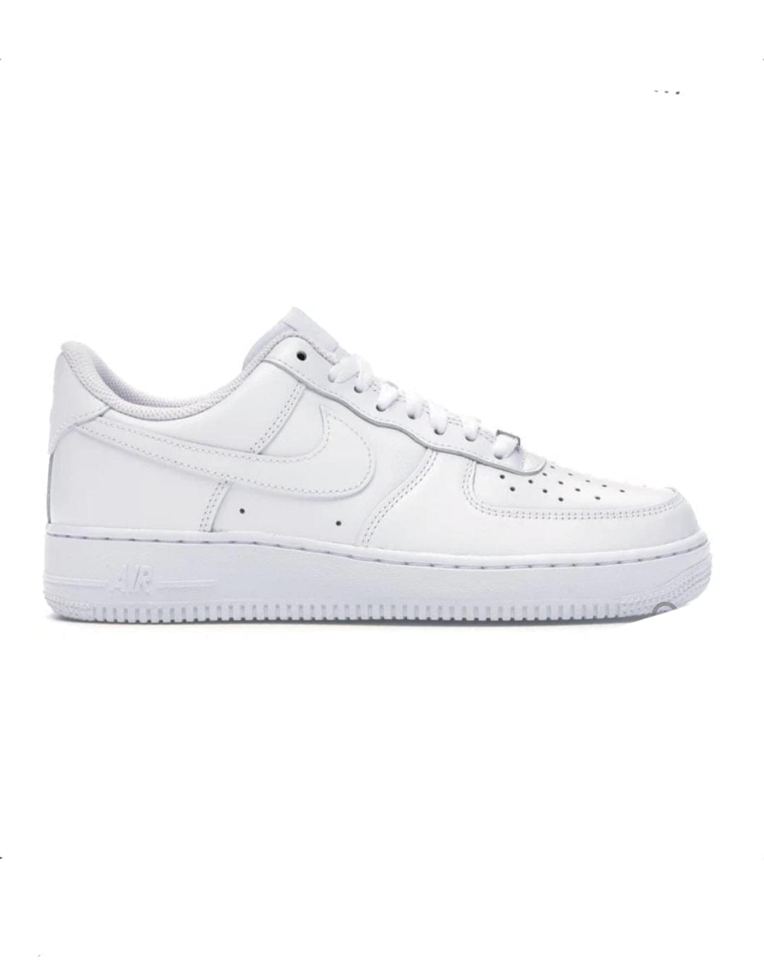 AIR FORCE 1 '07 LOW WHITE