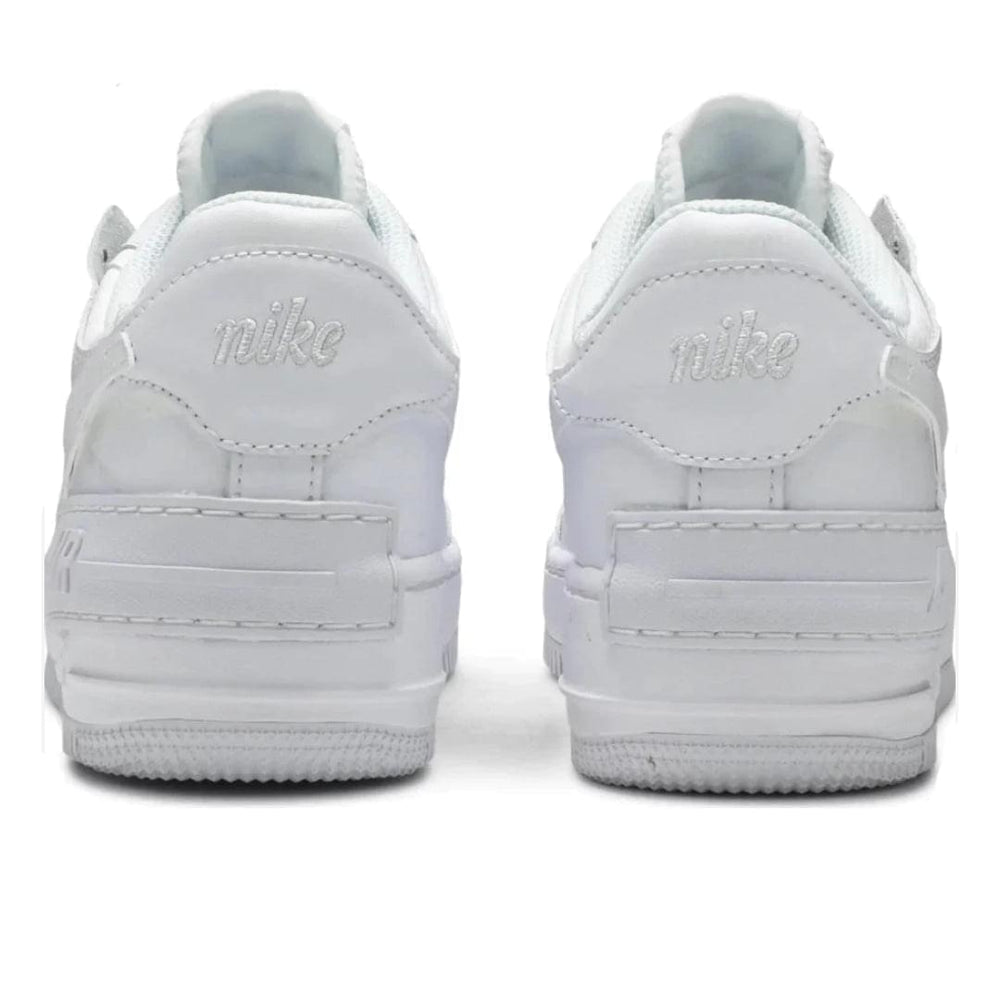 
                      
                        AIR FORCE 1 SHADOW - TRIPLE WHITE
                      
                    