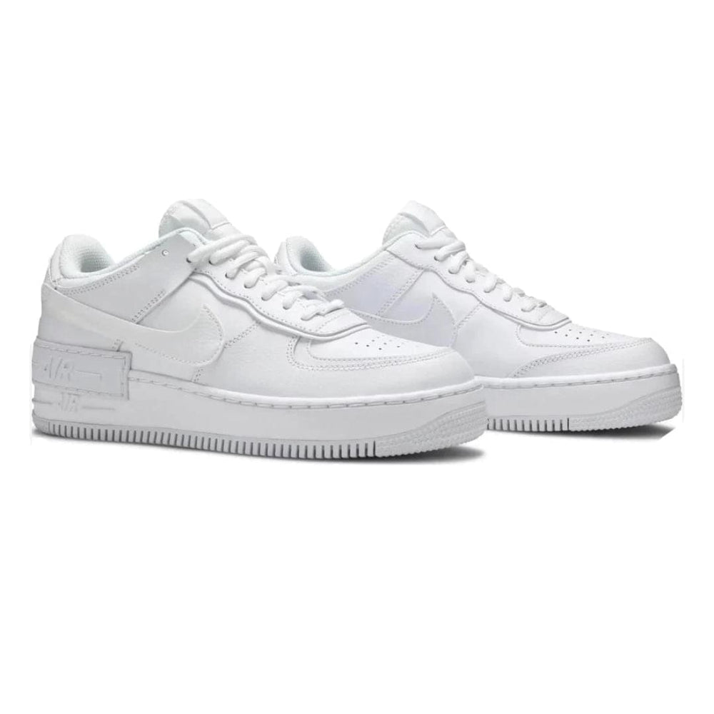 AIR FORCE 1 SHADOW - TRIPLE WHITE