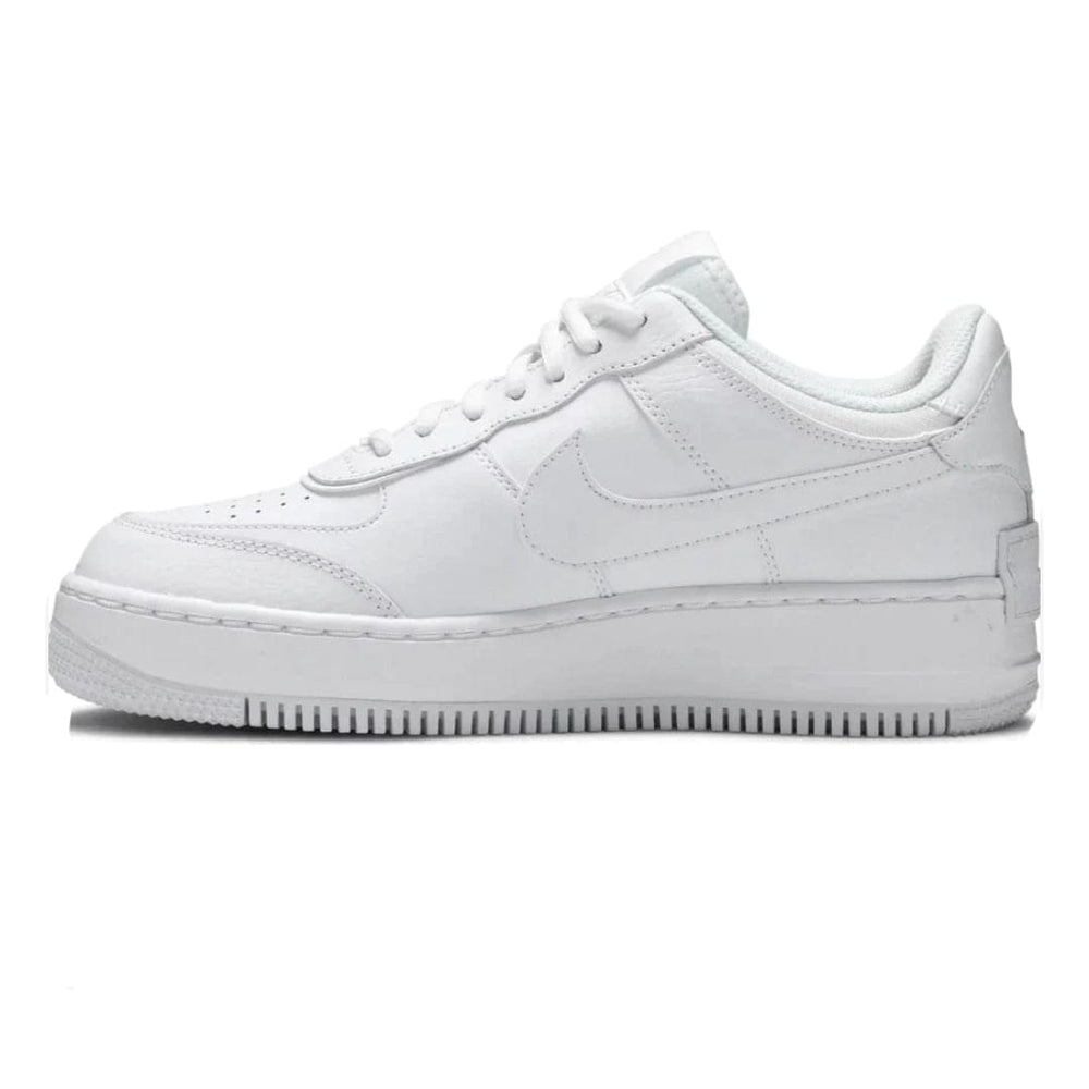 
                      
                        AIR FORCE 1 SHADOW - TRIPLE WHITE
                      
                    