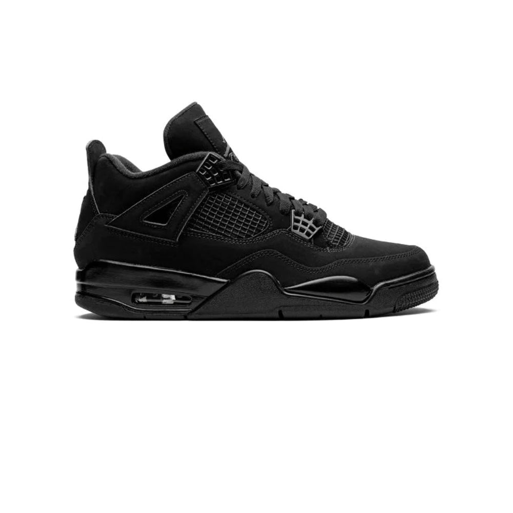 Air Jordan 4 Retro Black Cat 2020