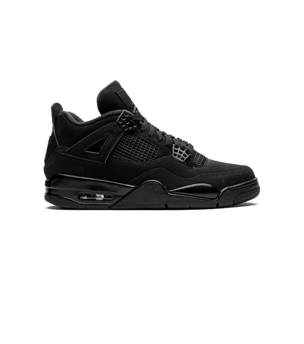 Air Jordan 4 Retro Black Cat 2020