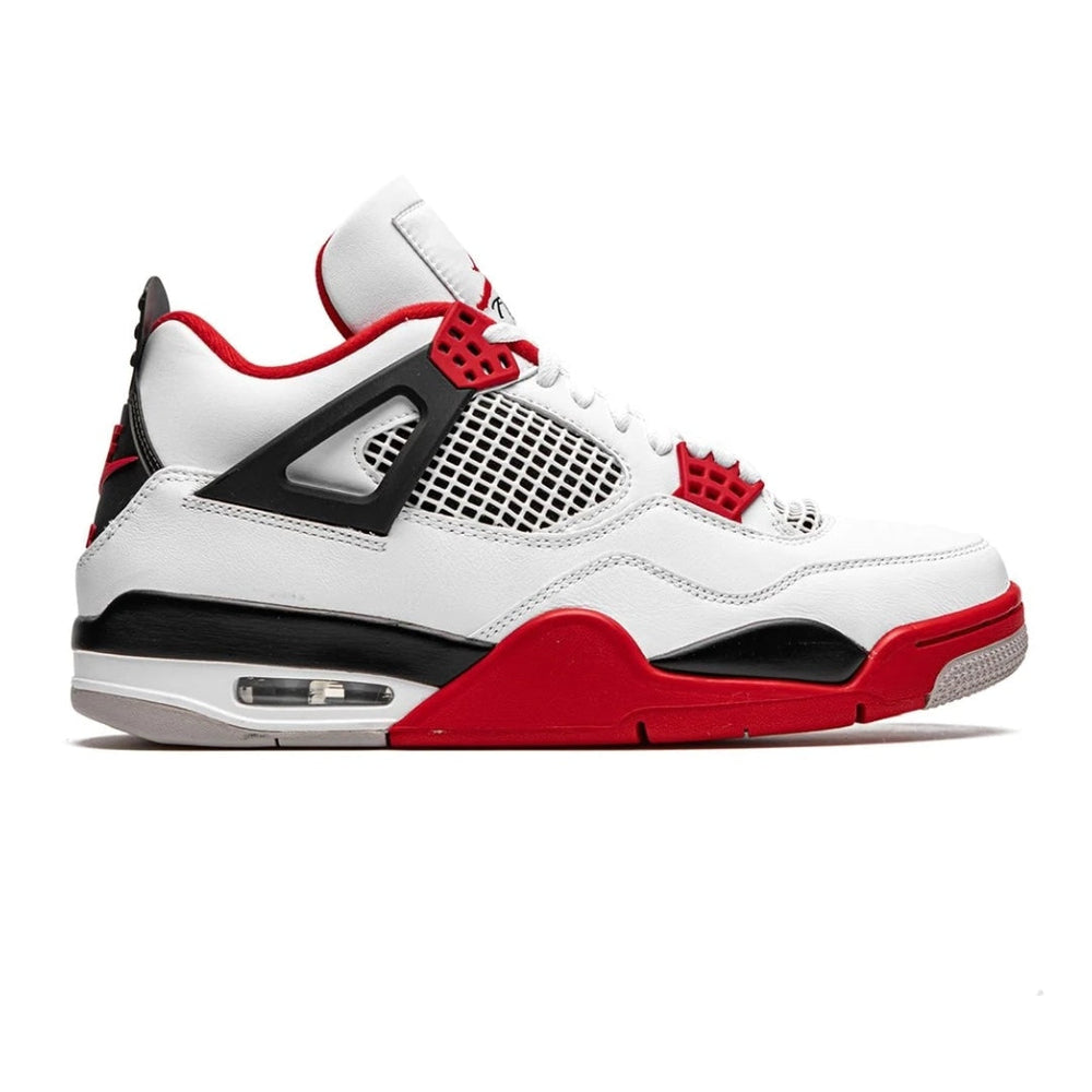 Air Jordan 4 Retro "Fire Red 2020" sneakers