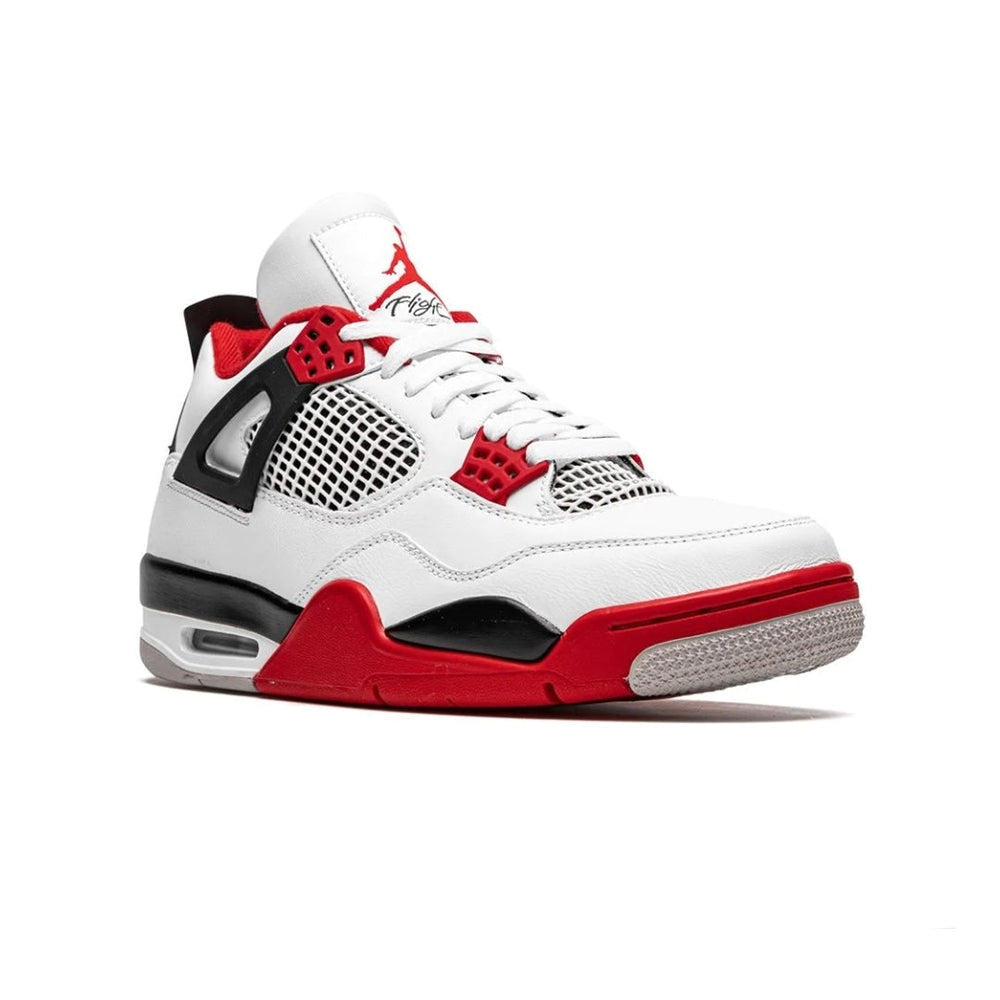 Air Jordan 4 Retro "Fire Red 2020" sneakers