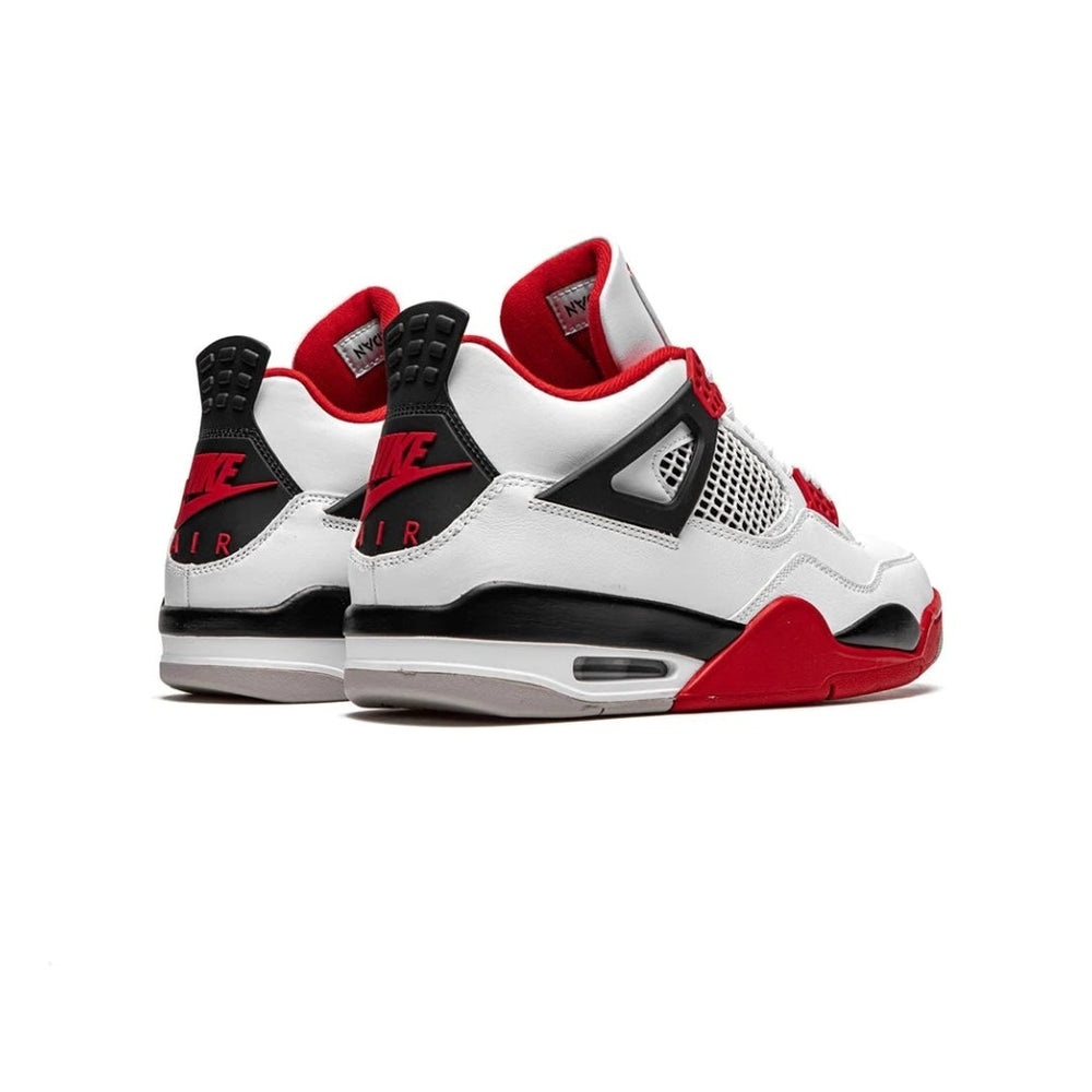 
                      
                        Air Jordan 4 Retro "Fire Red 2020" sneakers
                      
                    